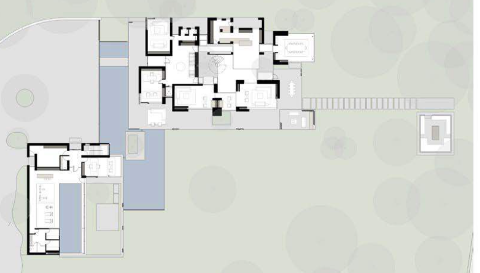 ვილა კოჯორში - სურათი