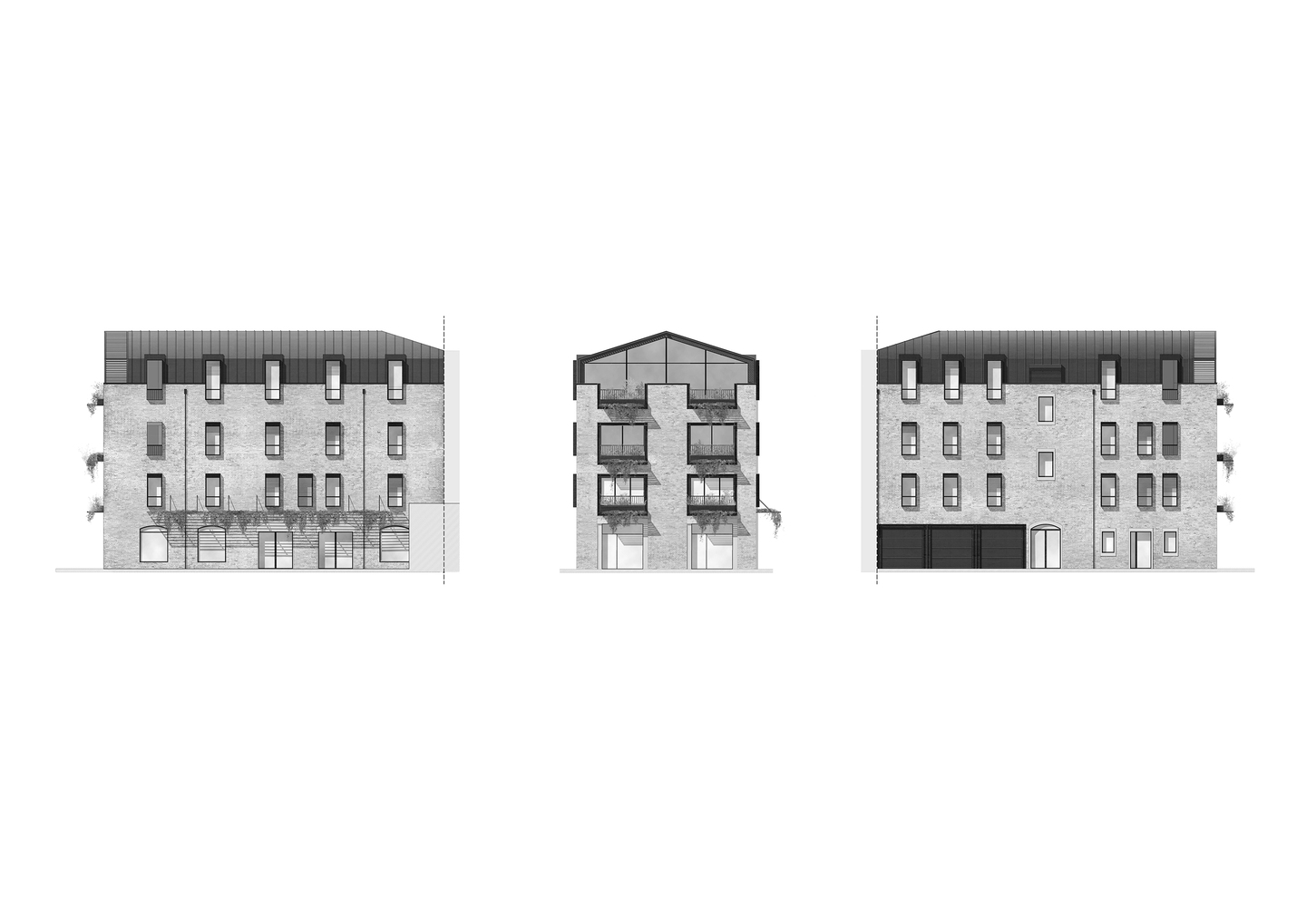 ex officine elevations 1