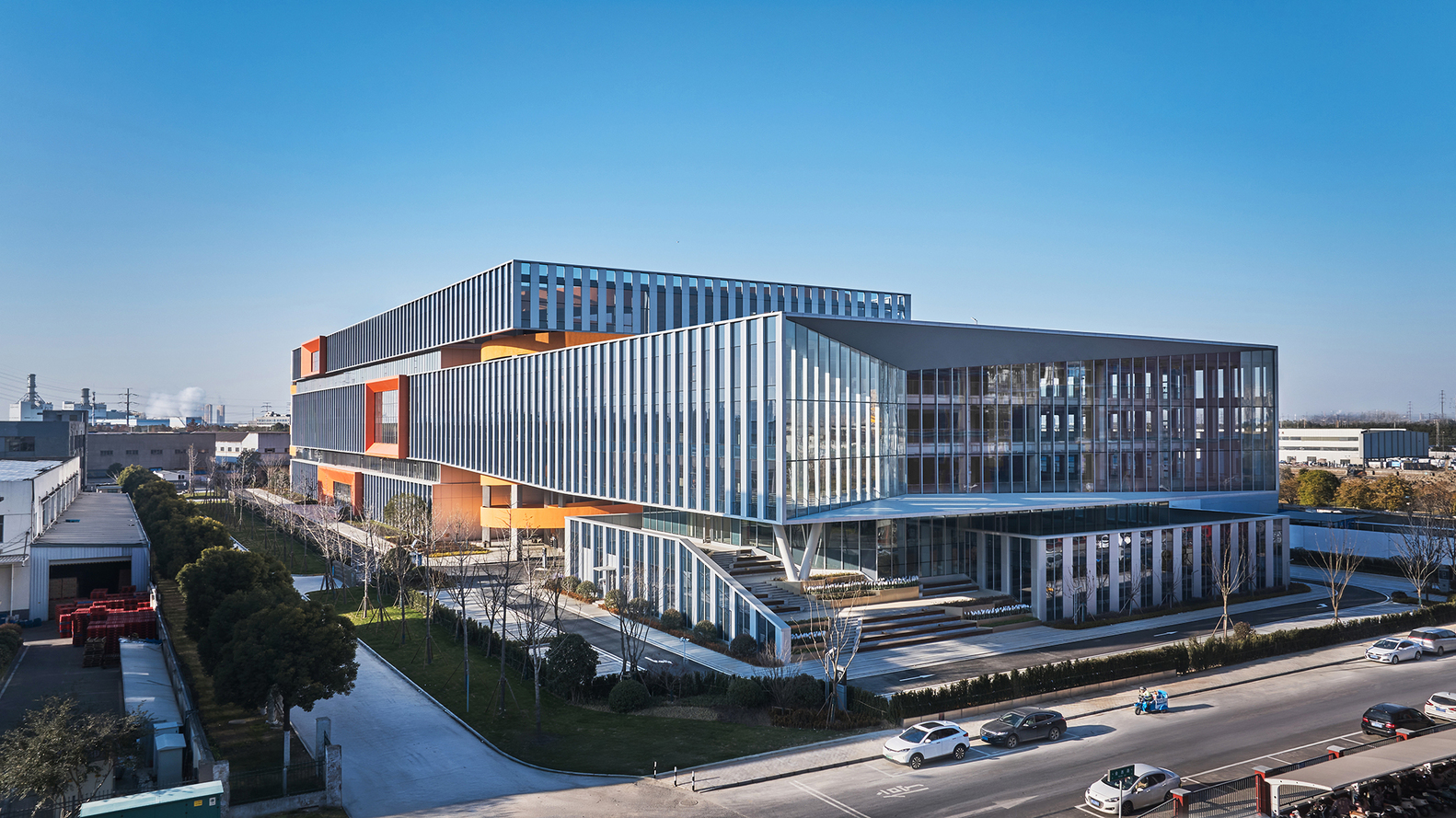 liangxi medical equipment industrial park udg about studio 3