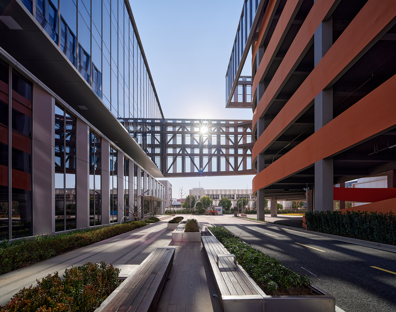 liangxi medical equipment industrial park udg about studio 19