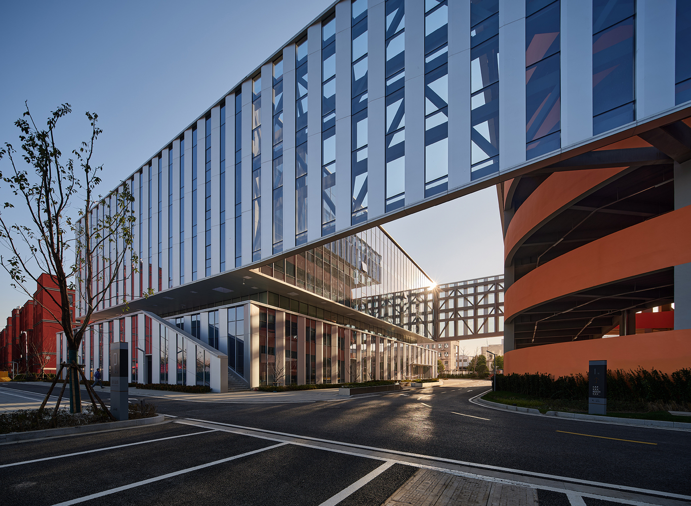 liangxi medical equipment industrial park udg about studio 16