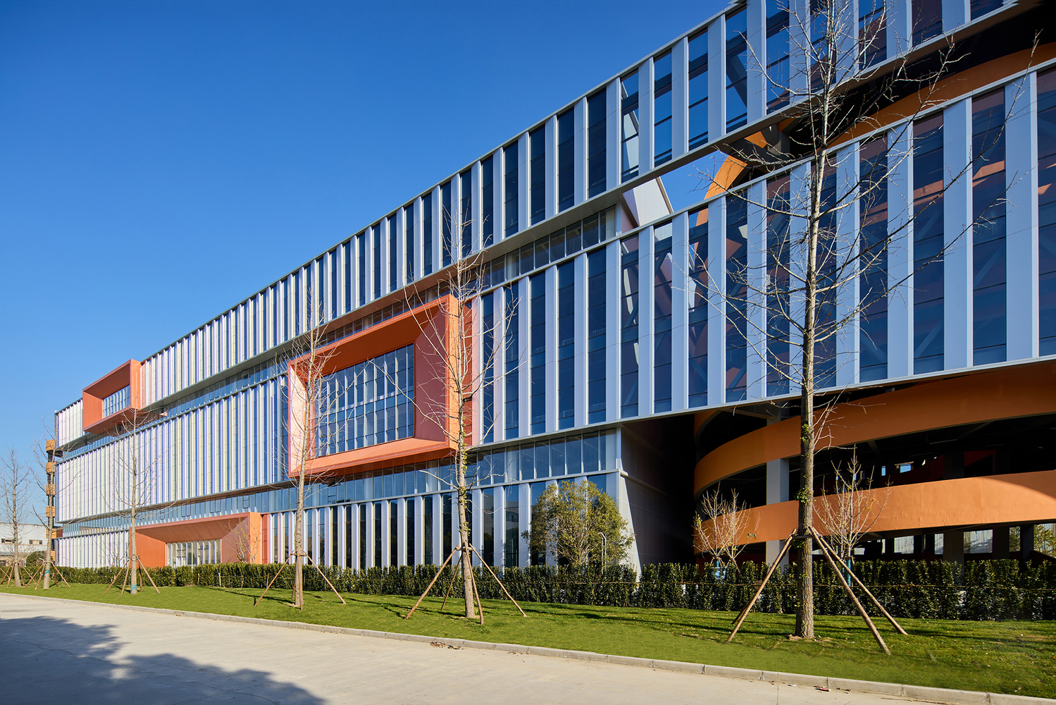 liangxi medical equipment industrial park udg about studio 11