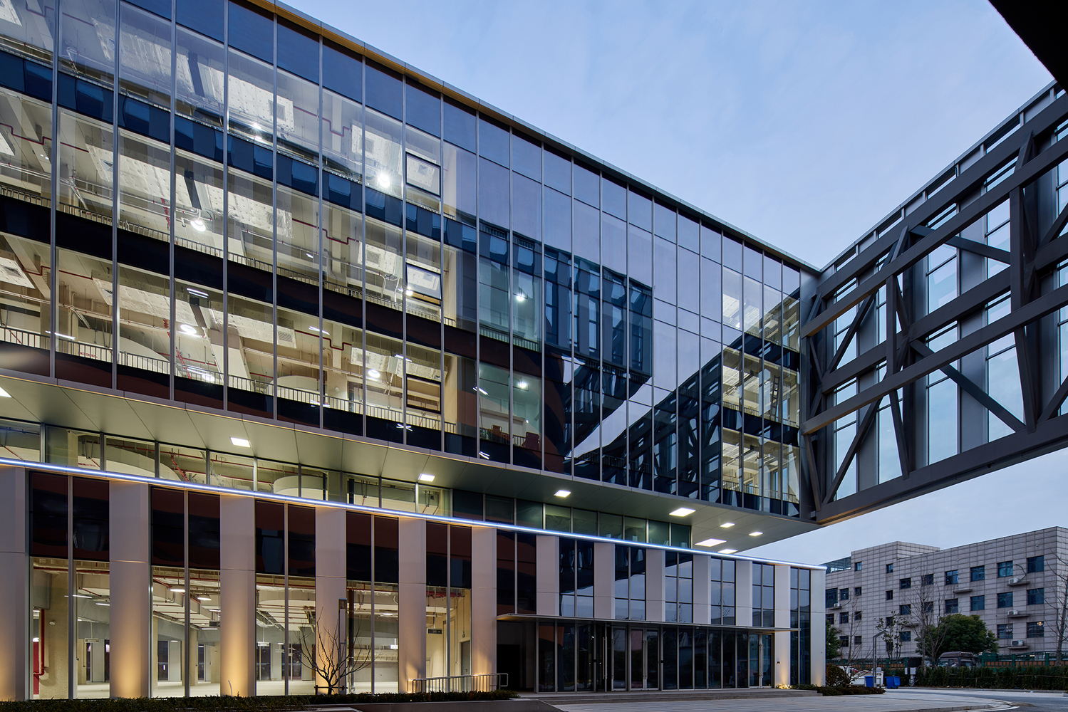 liangxi medical equipment industrial park udg about studio 18